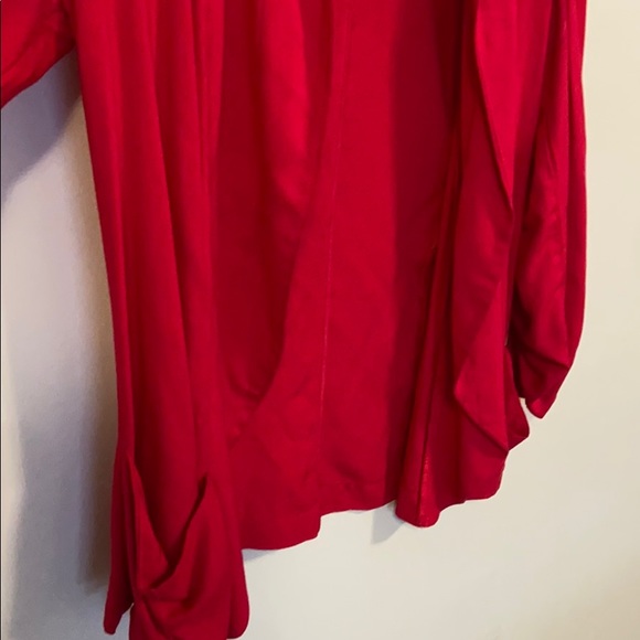 red blazer used few times - Picture 5 of 6